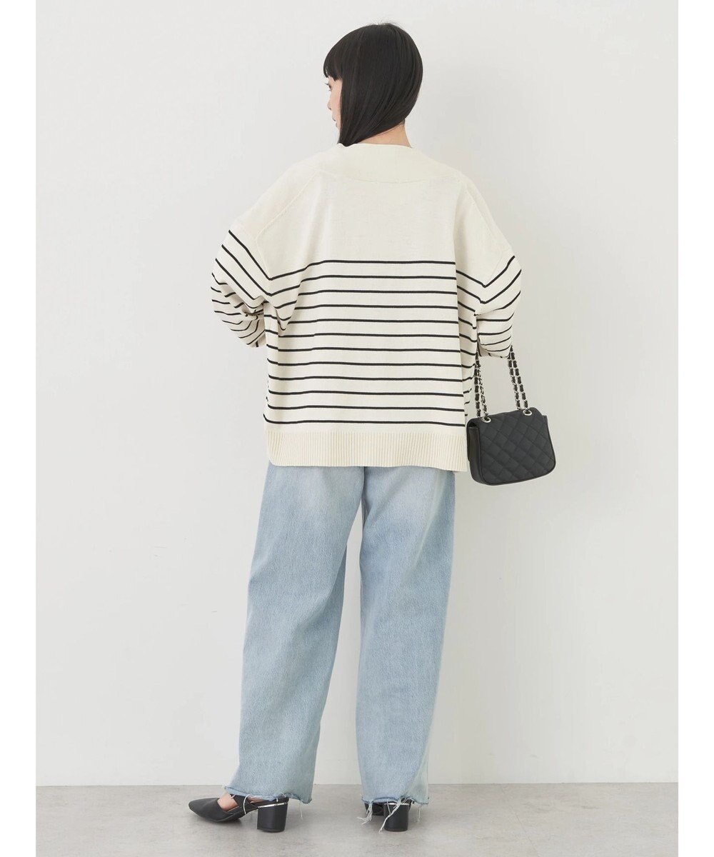 earth music&ecology ＵＶカット加工　ＢＩＧカーディガン 