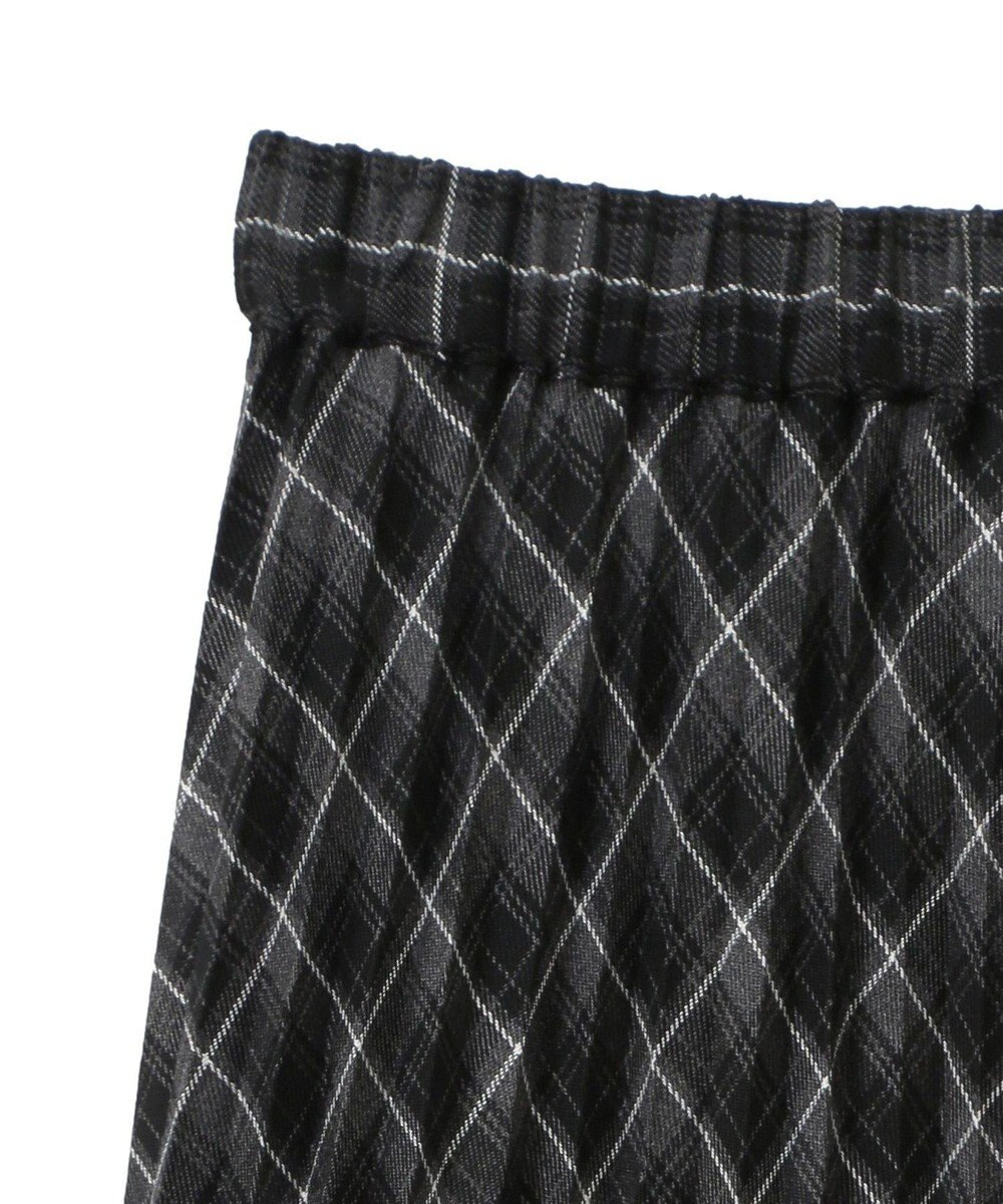 earth music&ecology すきな丈Ｔ／Ｒプリーツスカート 