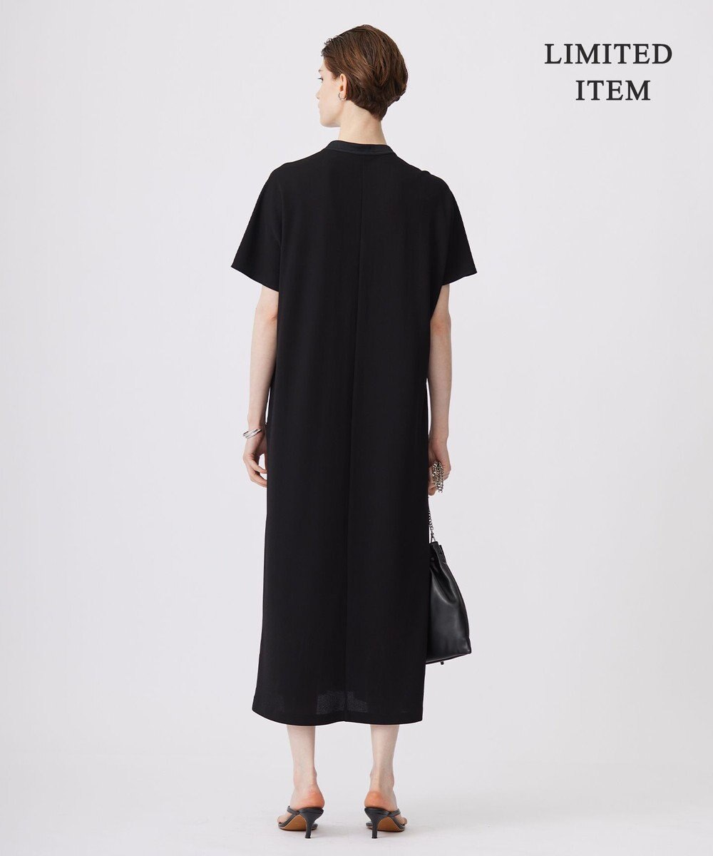 ICB 【WEB限定・洗える】 アムンゼンジャージー ワンピース 