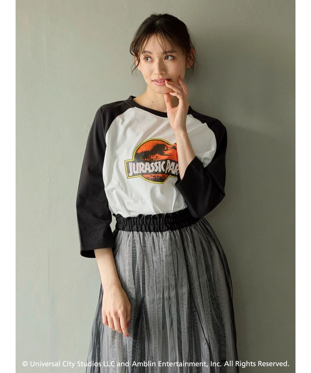 Green Parks ■ＪＵＲＡＳＳＩＣ　ＰＡＲＫ　ロゴｐｔラグランＴ 