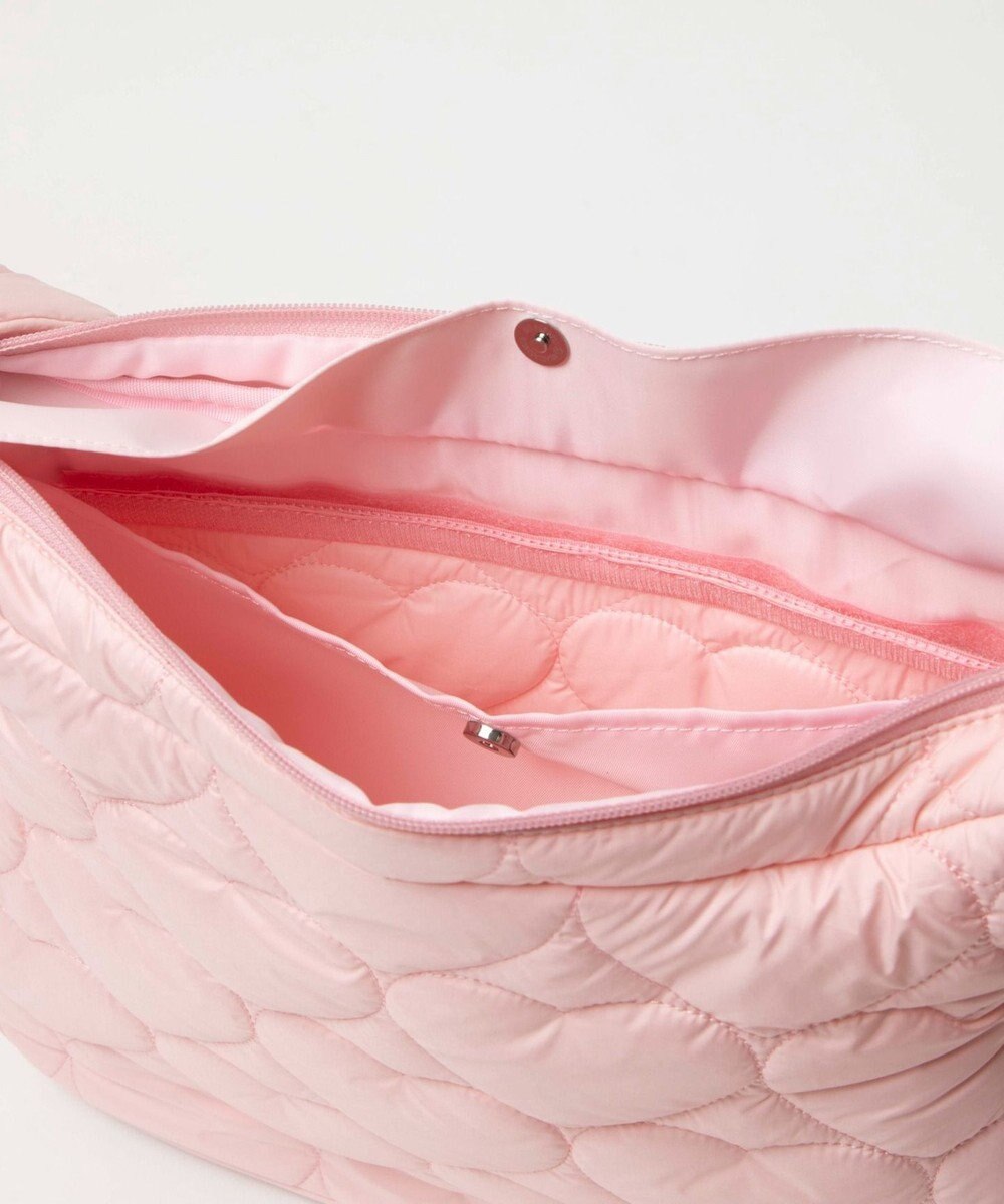 WEGO 【痛バ＆推し活グッズ】ときめきキルティング痛ショルダーS 