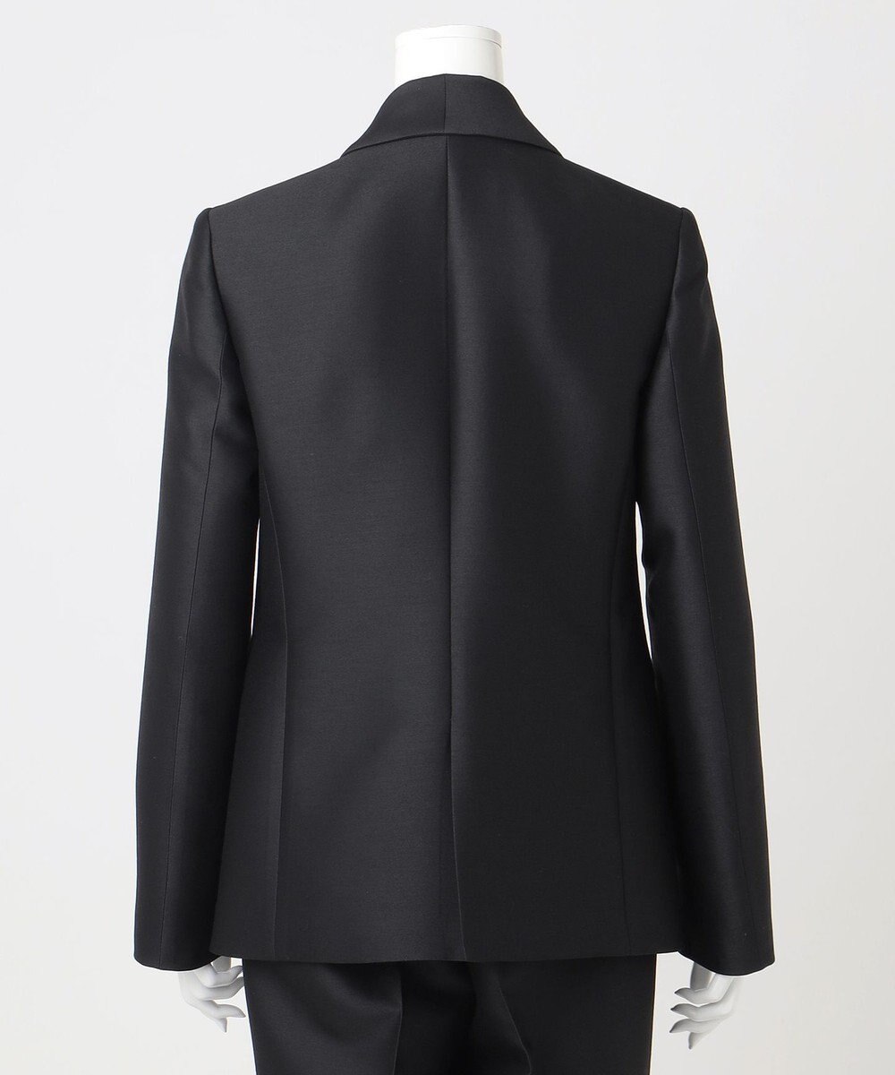 23区 S 【エステータ】シルクウールツイル ジャケット 