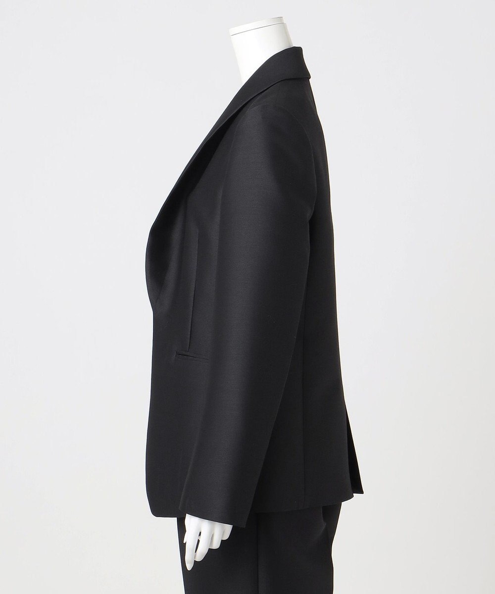 23区 S 【エステータ】シルクウールツイル ジャケット 