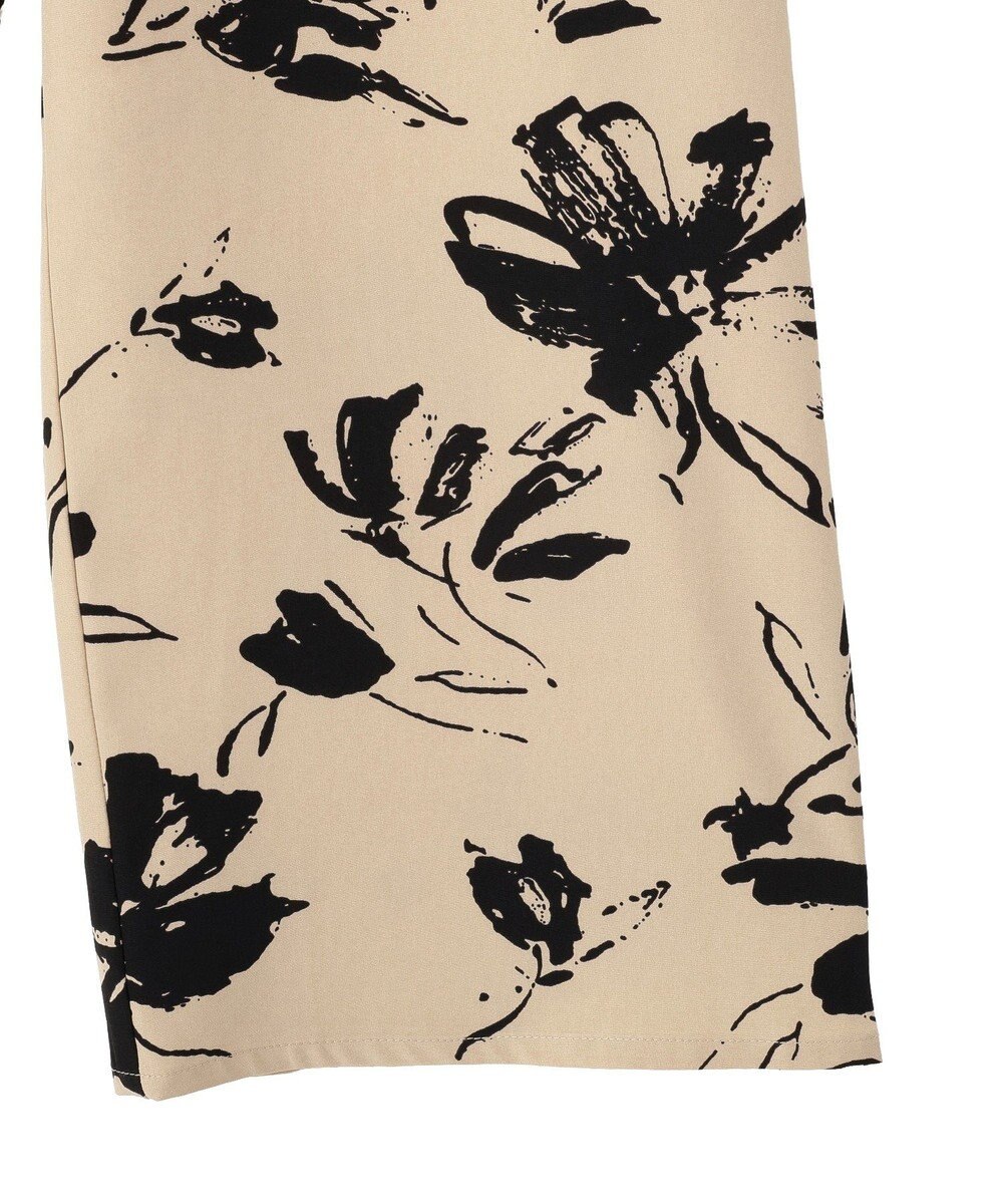 AMERICAN HOLIC 【WEB限定】アソートギャザー柄パンツ 