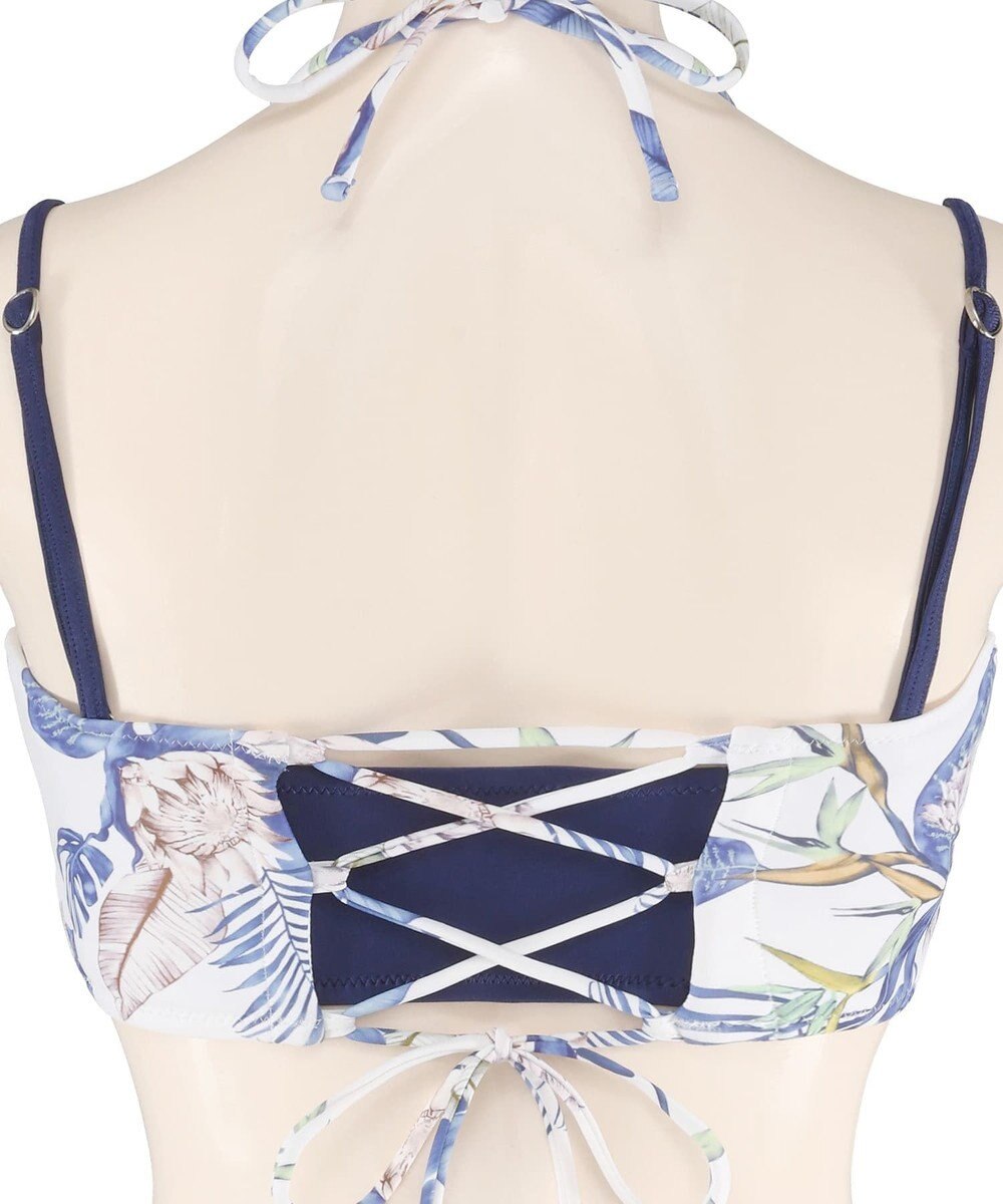 San-ai Resort（三愛水着楽園） 【FUWAMARU】レイヤードノンワイヤービキニ　9M　【San-ai Resort（サンアイリゾート）】 