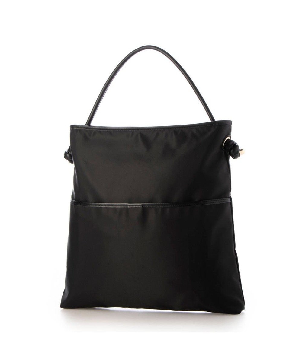 UNBILLION ペルケ perche / 1本手結びナイロントートバッグ 