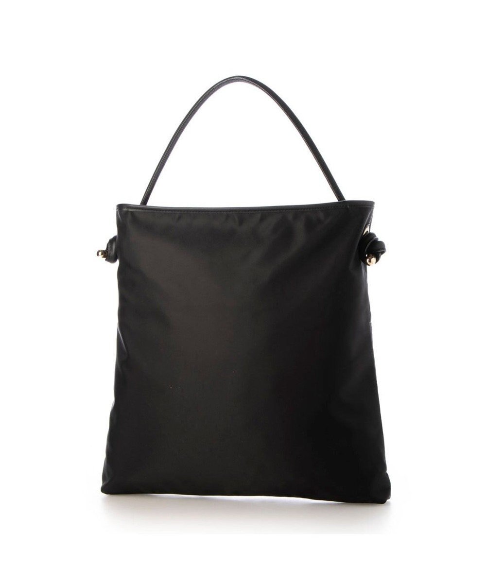 UNBILLION ペルケ perche / 1本手結びナイロントートバッグ 