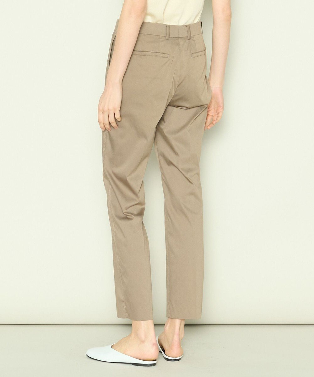 JOSEPH ヴィスバイストレッチ　テーパードトラウザーズ 