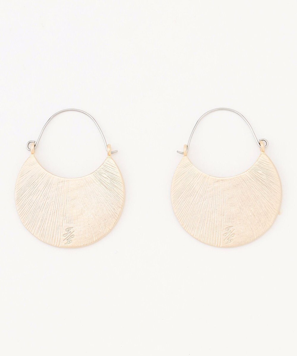 自由区 スワール ピアス 