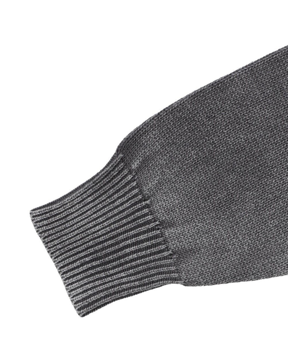 WEGO ヴィンテージウォッシュニットプルオーバー 