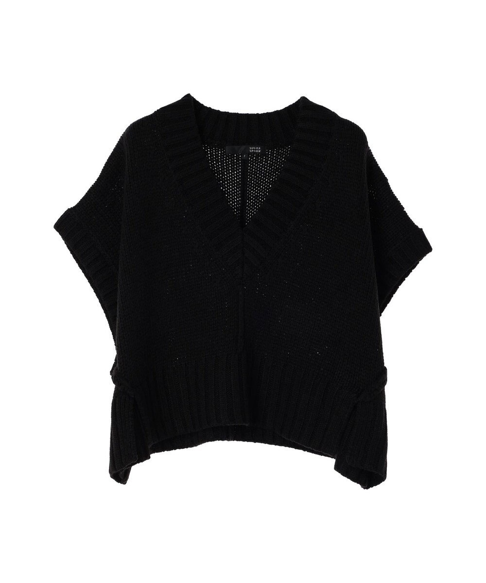 Green Parks ・ＳＵＧＡＲ　ＳＰＯＯＮ　ショートニットベスト 