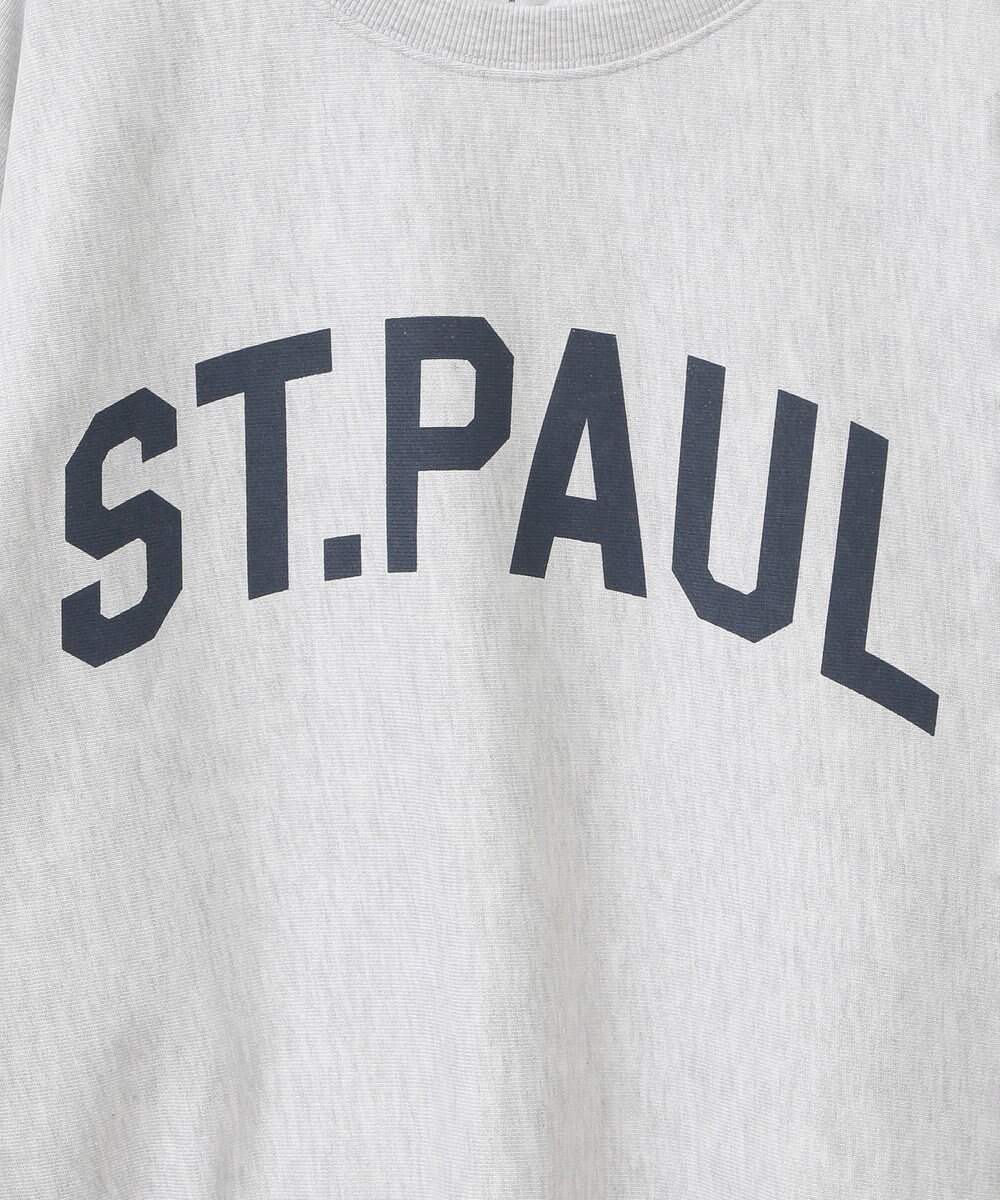 AMERICAN HOLIC ＳＴ．ＰＡＵＬロゴスウェット 