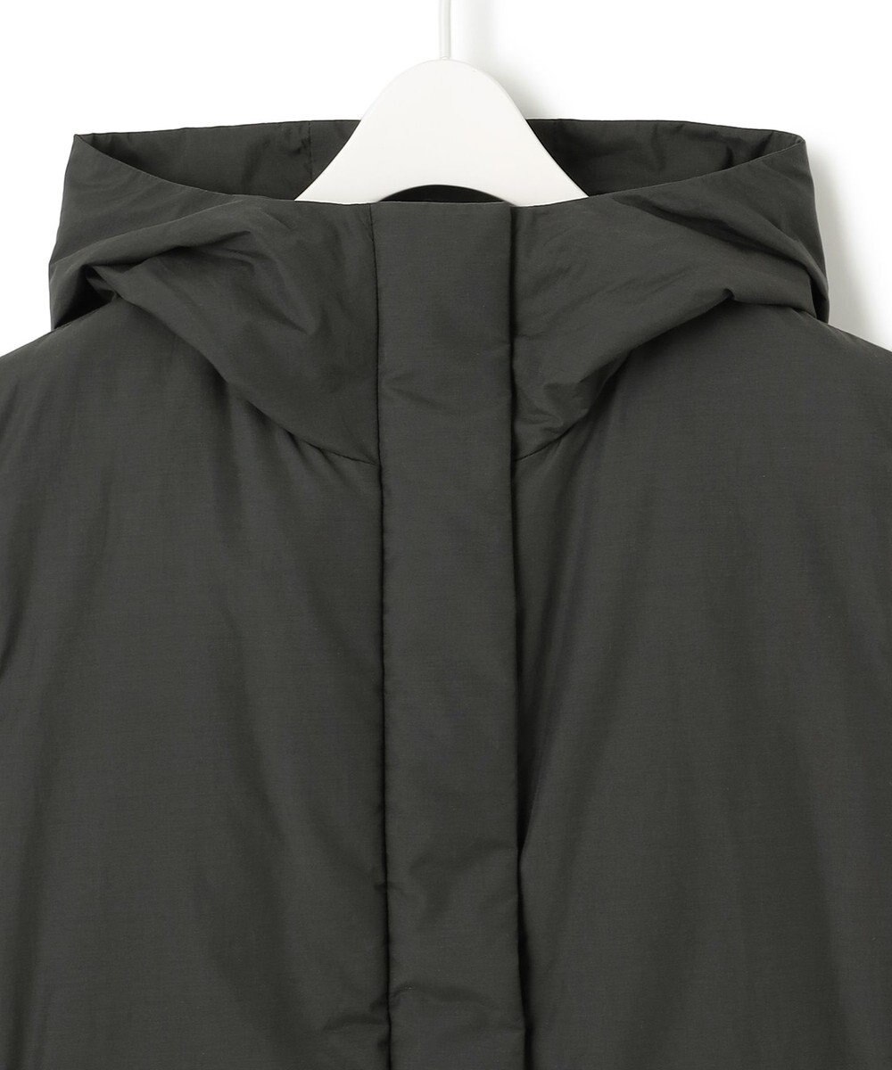 ICB 【撥水加工】ADSダウン フーデット ベスト 