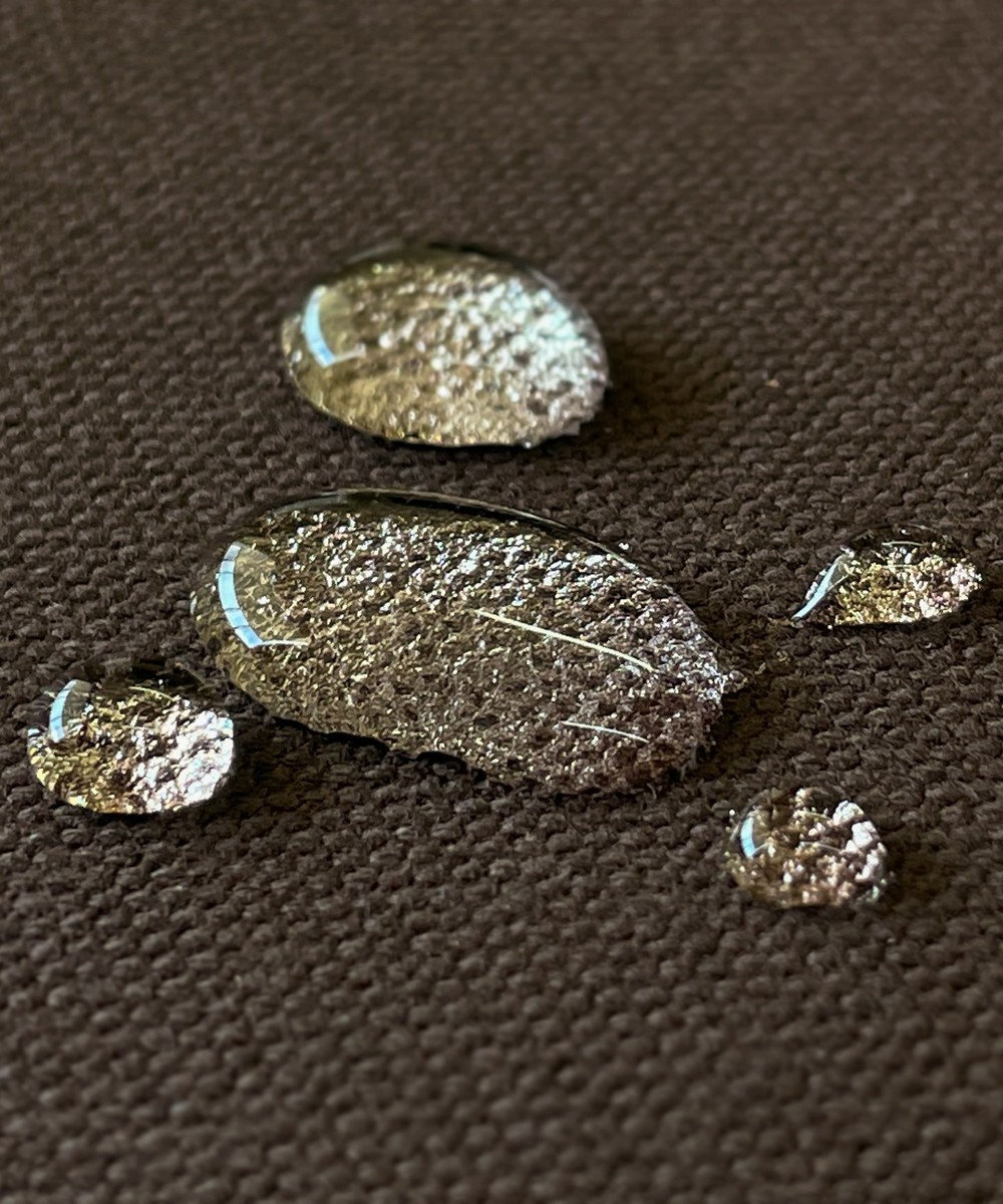ビーズクッション tetra 【tetra LUXE】8号帆布 3WAYビーズクッション 