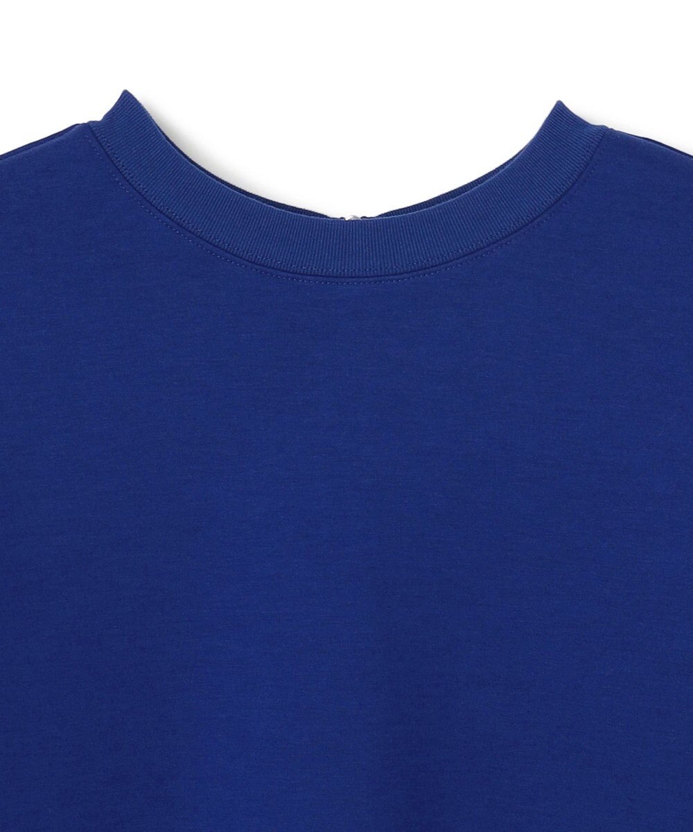 UNFILO L 【2WAY】BEAUTY FORM JERSEY ハーフZIP プルオーバー 