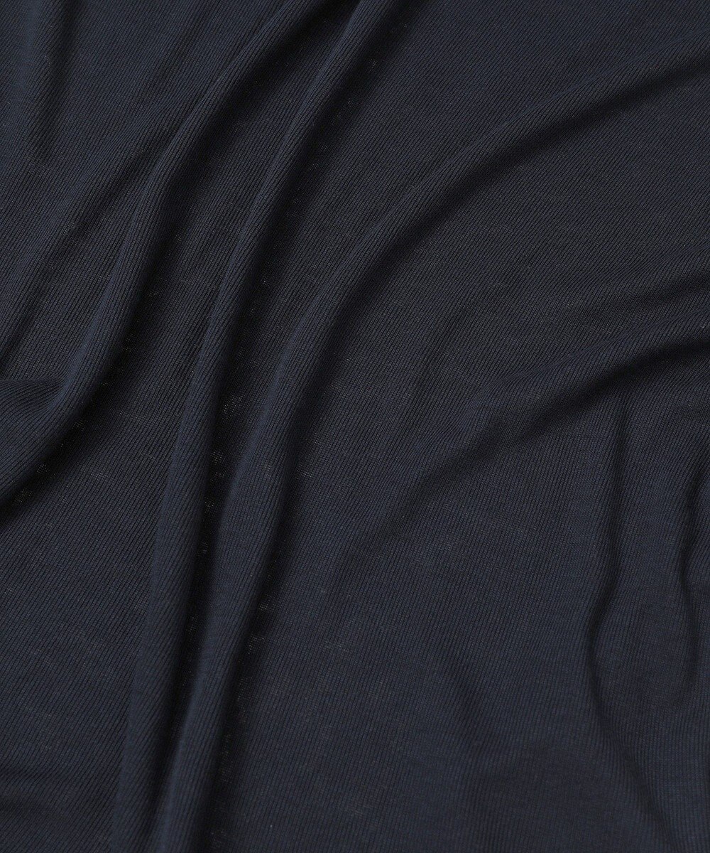 AMERICAN HOLIC 配色シアーレイヤードプルオーバー 