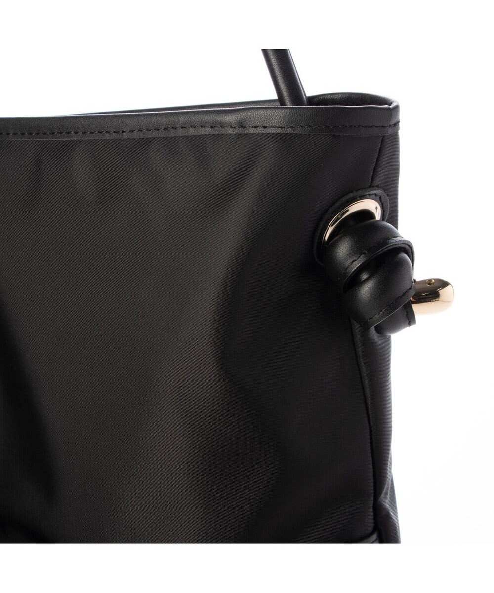 UNBILLION ペルケ perche / 1本手結びナイロントートバッグ 