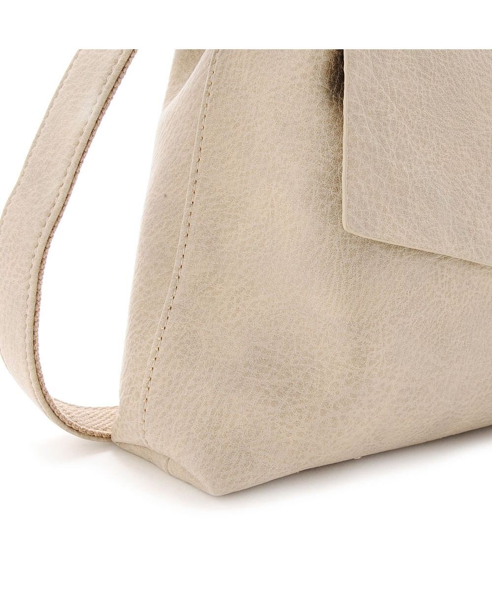 MioFIRANO バックル付きフラップトートバッグ 2WAY　FIRANO フィラノ 