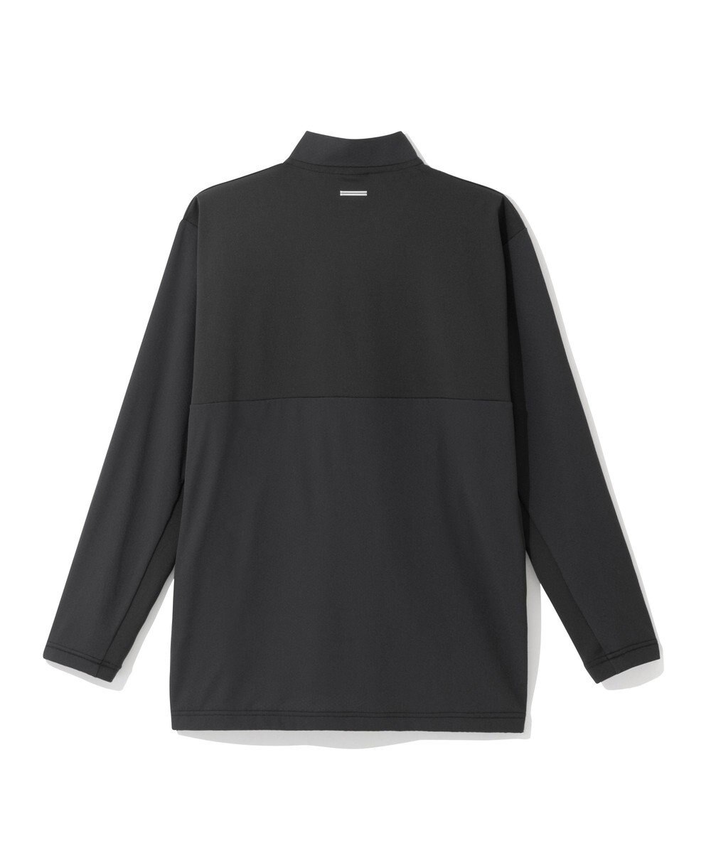 ZERO HALLIBURTON 【ストレッチ・UVカット】 Octa ハイブリッド ハーフジップモックネックトップス ZHG-M5A8 85125 