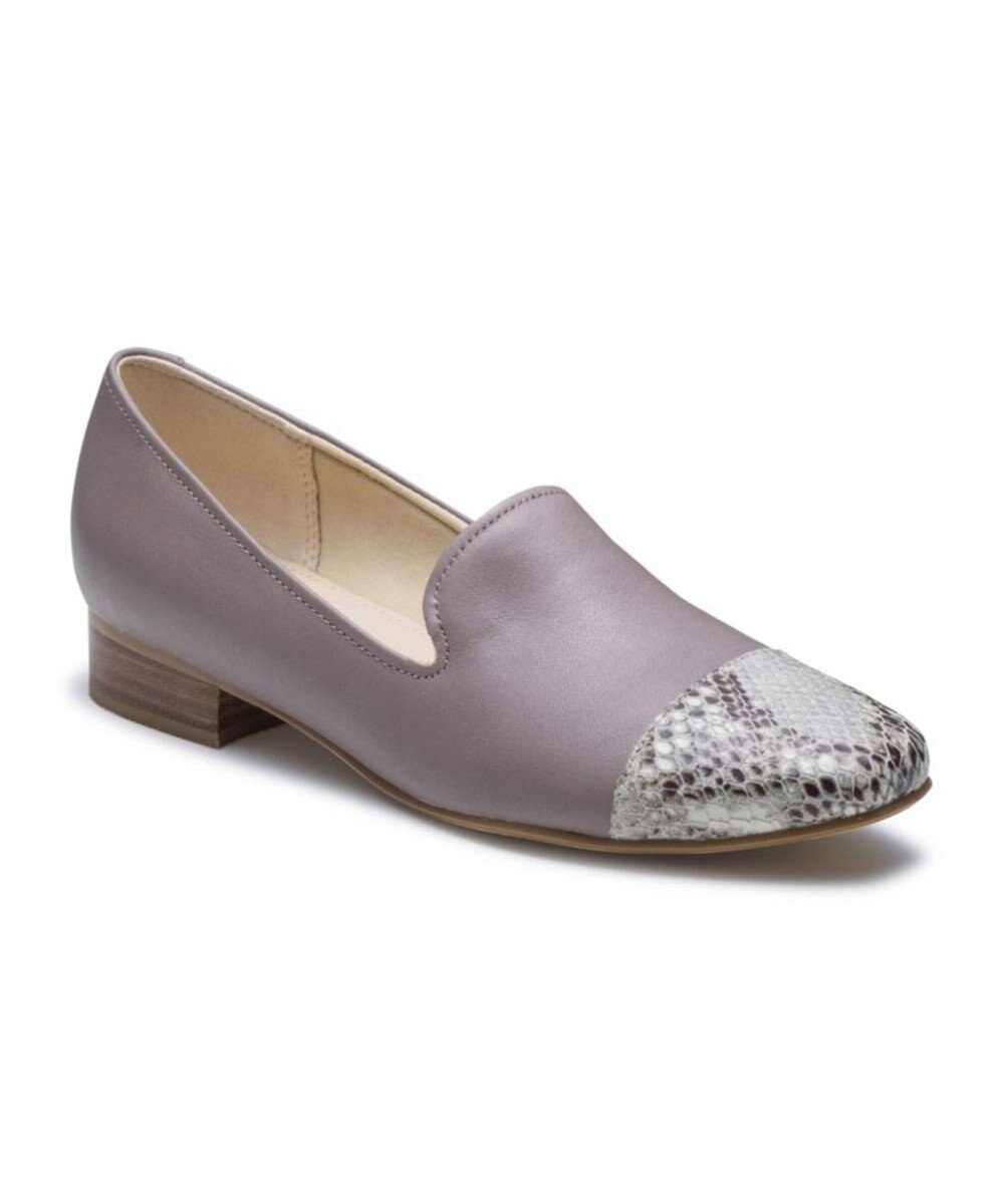 REGAL FOOT COMMUNITY 【リーガルレディース】F25M カジュアルスリッポンシューズ フラットシューズ 