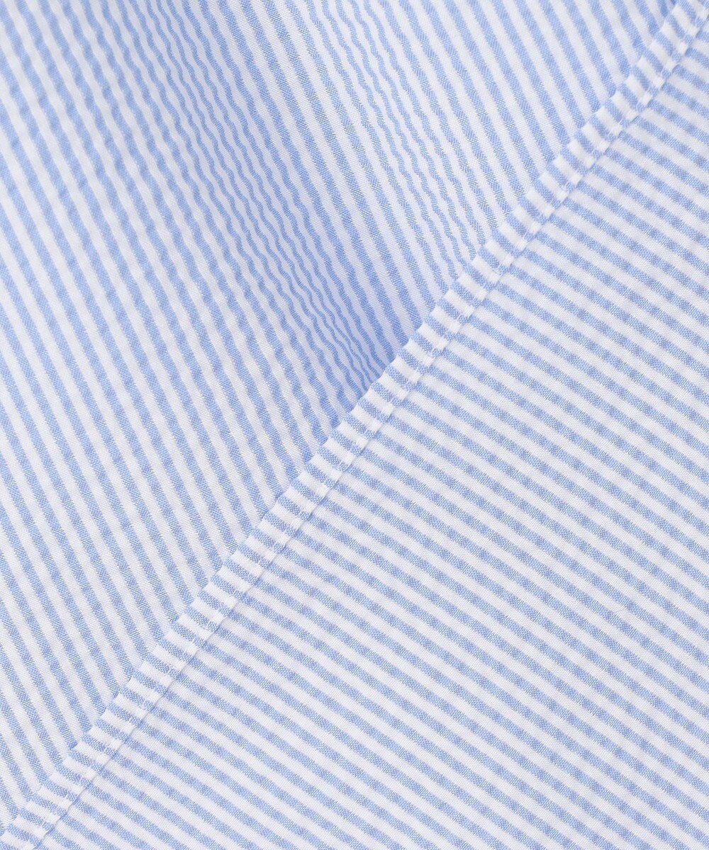 J.PRESS MEN 新色追加【 高通気性 / 軽量 / ノンアイロン / 撥水】【BEAT HEAT SYSTEM】半袖シャツ / B.D. 