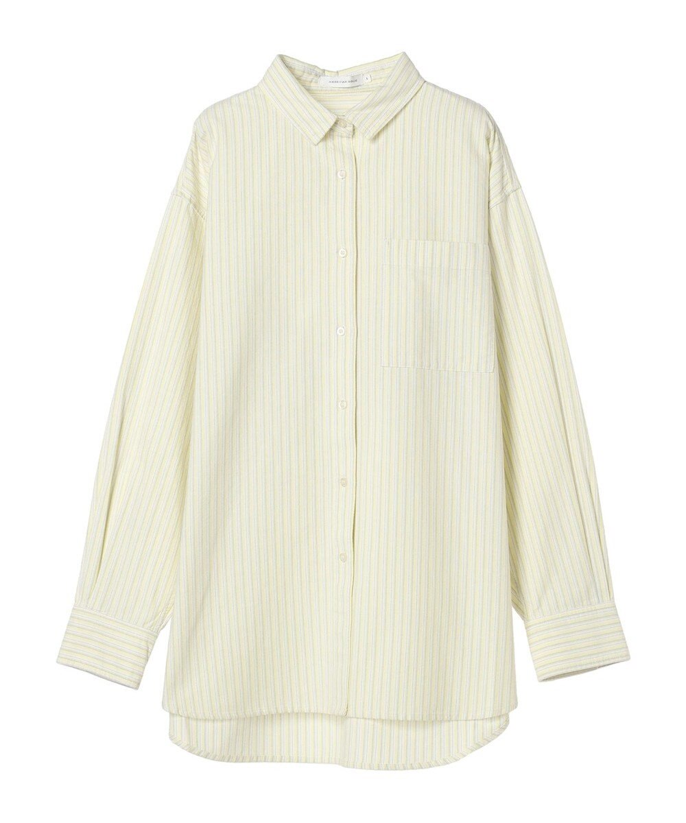 AMERICAN HOLIC Ｄａｉｌｙ！　ＵＶカットオックスシャツ 