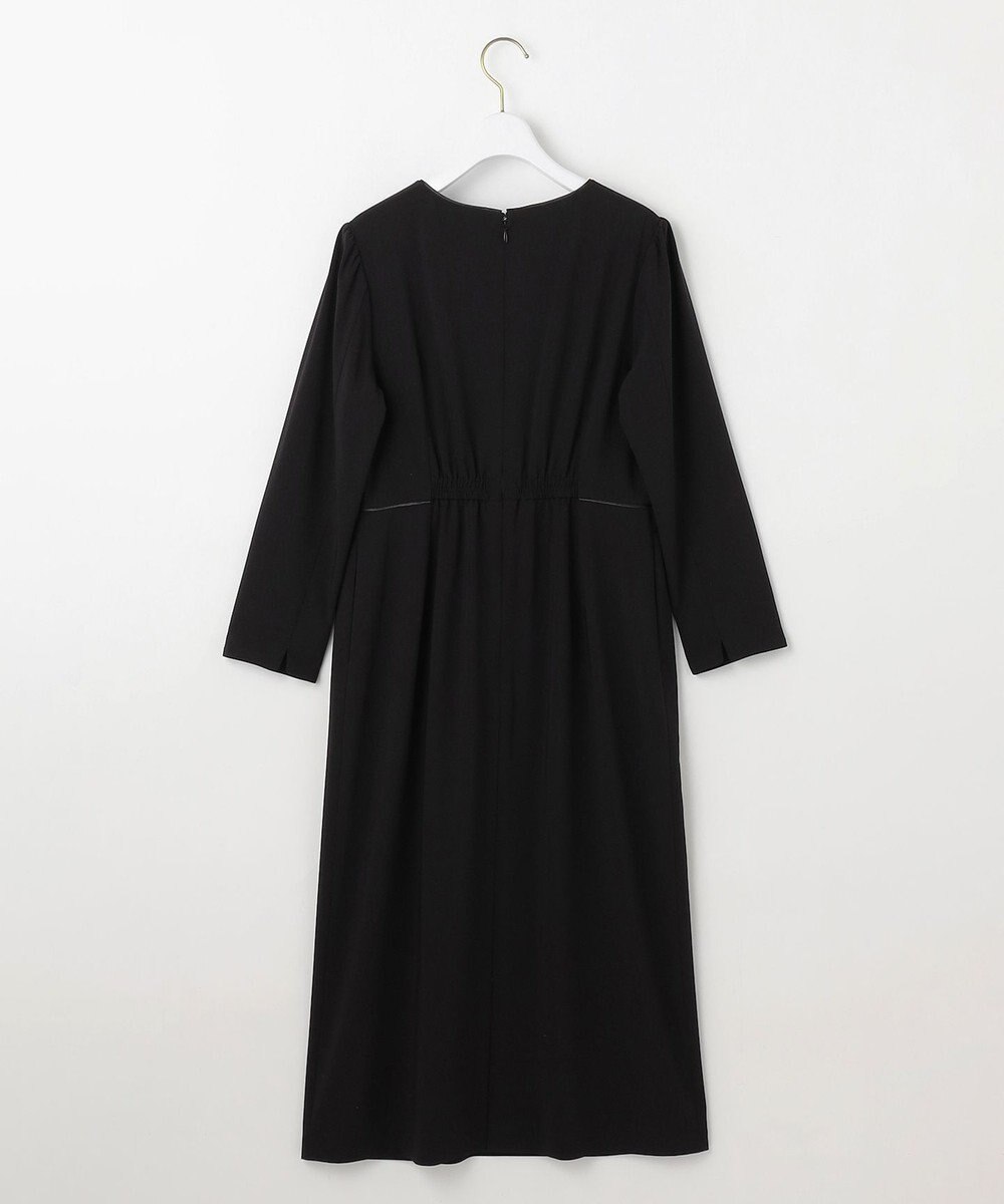 ANY SIS S 【洗える】セレモニーダブルクロス ワンピース 