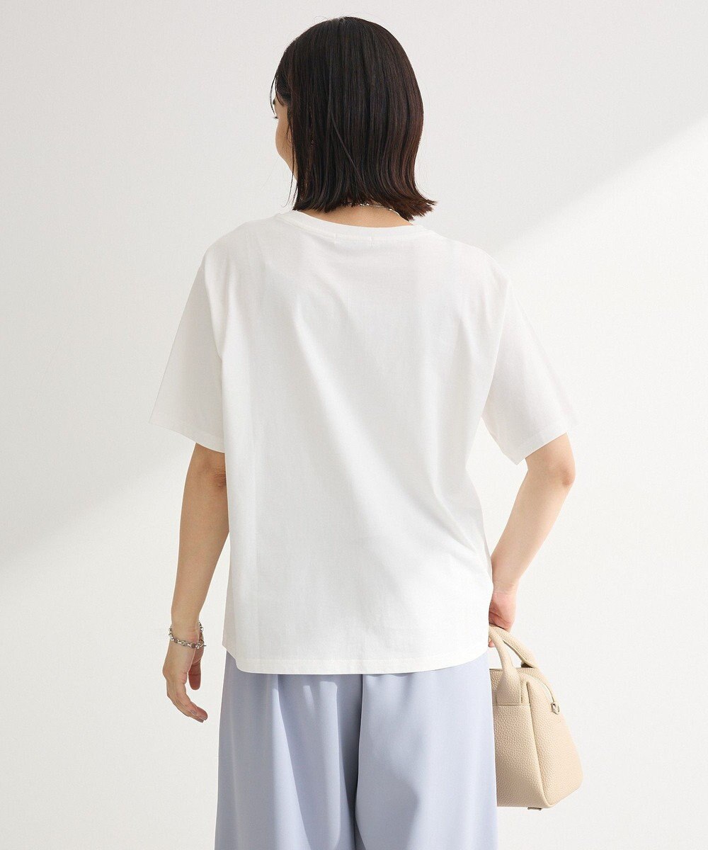 Green Parks アソート柄ロゴＴシャツ 