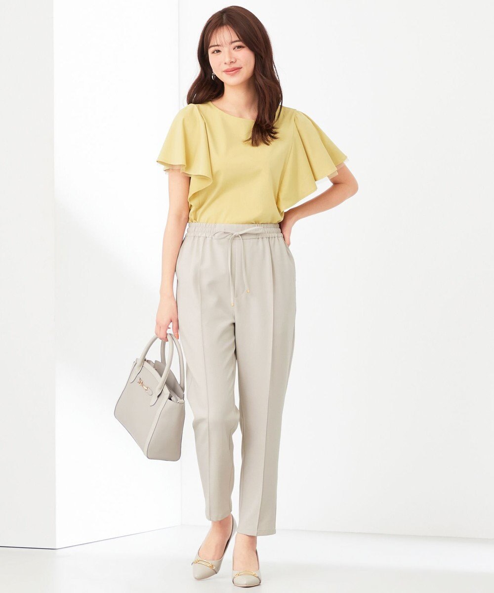 ANY SIS 【美人百花6月号掲載】やみつキレイ パンツ 