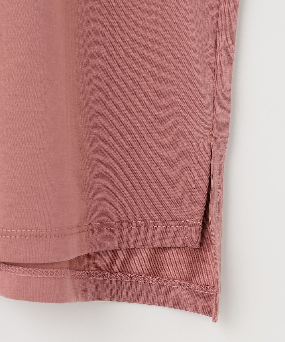 ANY SIS S 袖モチーフレース カットソー 