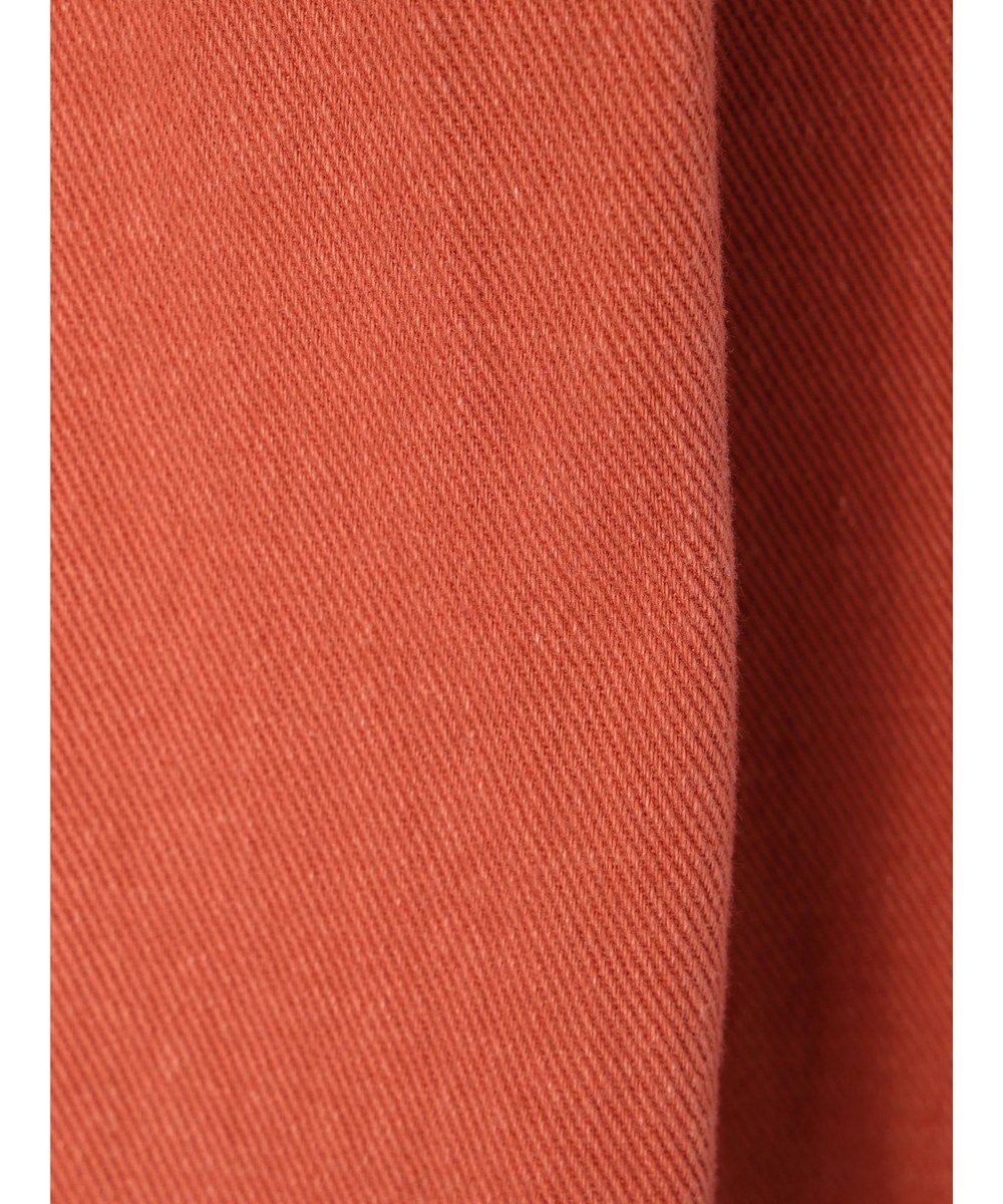 CRAFT STANDARD BOUTIQUE ピグメントツイル　Ｗタックリラックスパンツ 