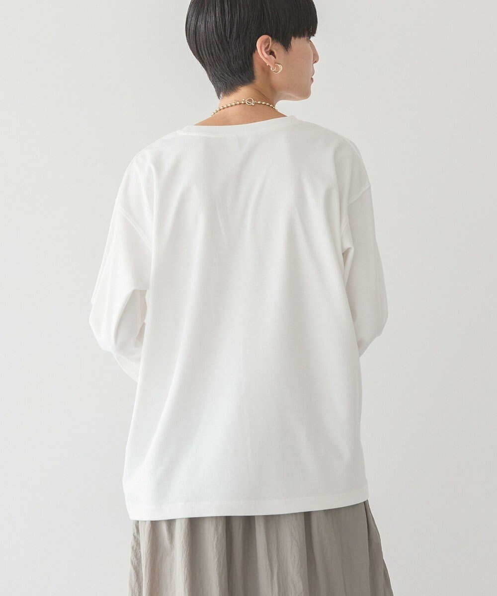 AMERICAN HOLIC フォト転写カットプルオーバー 