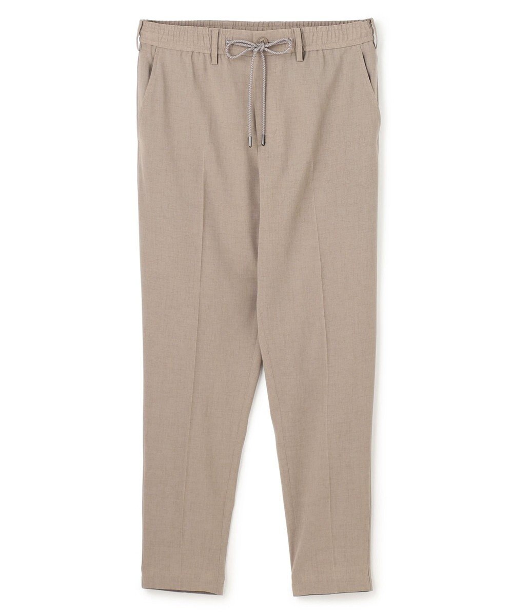 JOSEPH HOMME 【機能素材】テクノボイルストレッチ　ドロスト付テーパードパンツ / PEGG CONVERTIBLE 