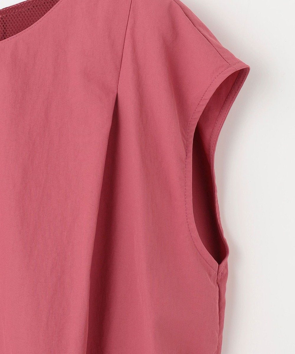 ANY SIS 【撥水】ウォーターサイド ワンピース 