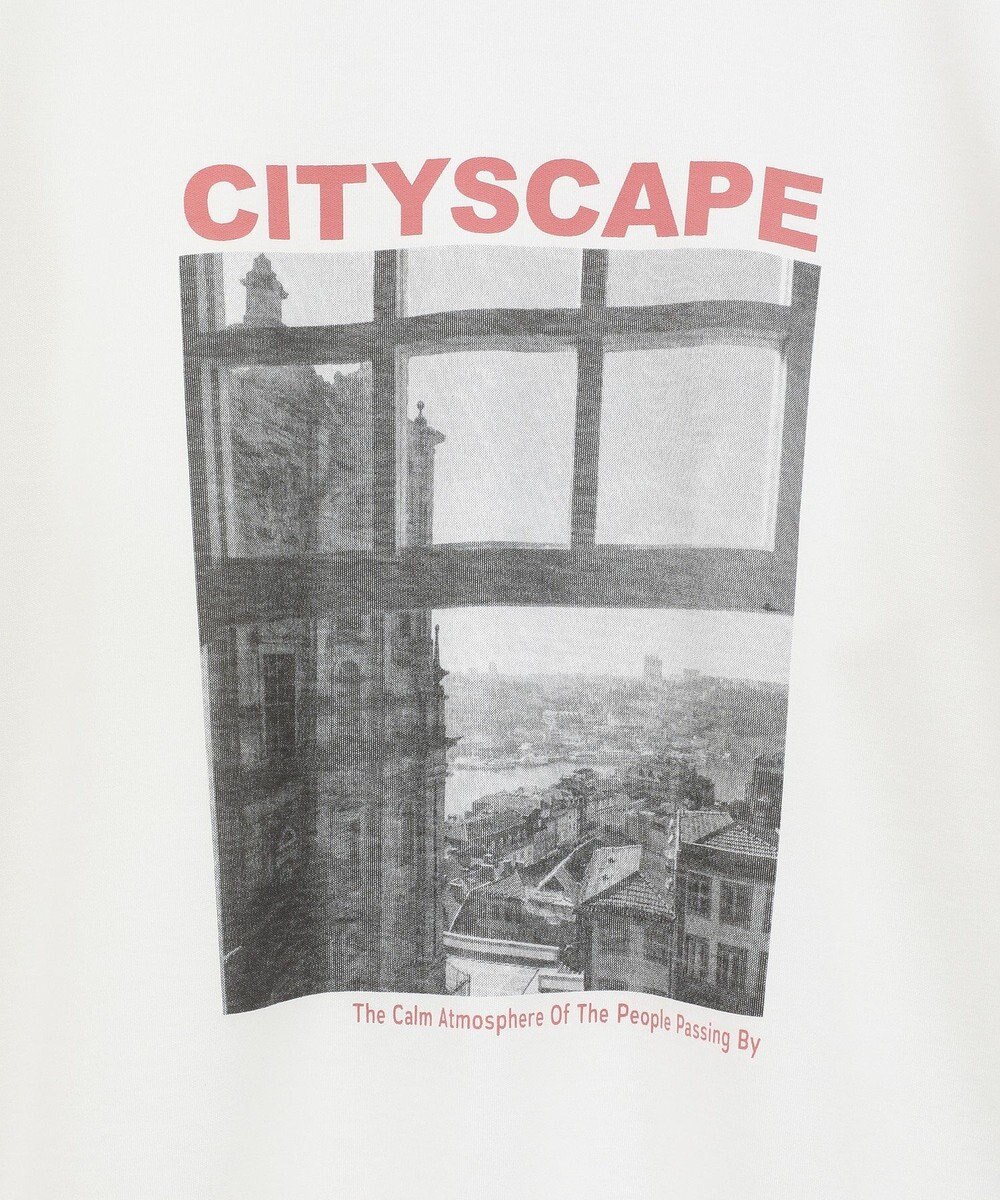 AMERICAN HOLIC フォト転写カットプルオーバー 