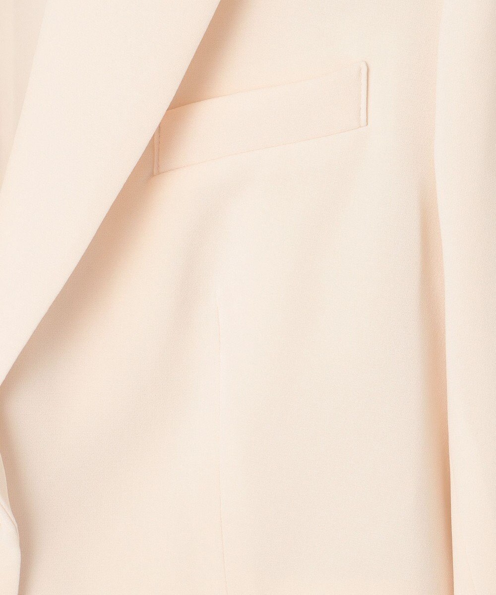 GRACE CONTINENTAL トリアセショート丈ジャケット 