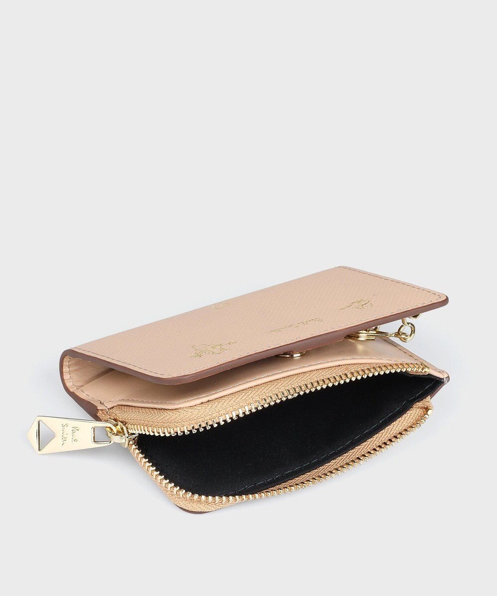 Paul Smith ミックスドゥードゥル キー＆コインケース 
