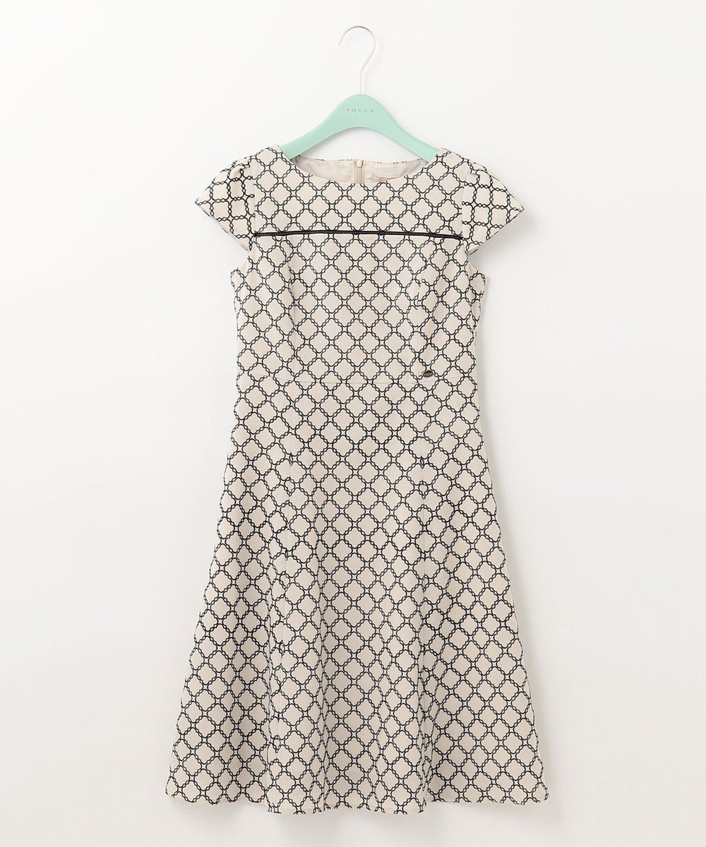 TOCCA 【洗える！】VIVRE ドレス 