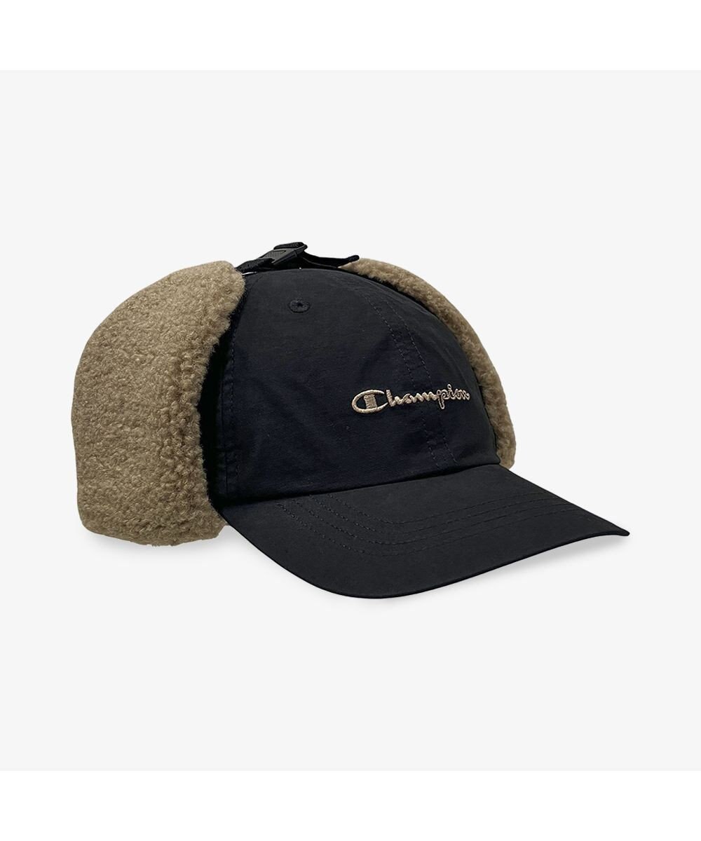 林八百吉商店 Champion　CNタフタアビエイターキャップ 