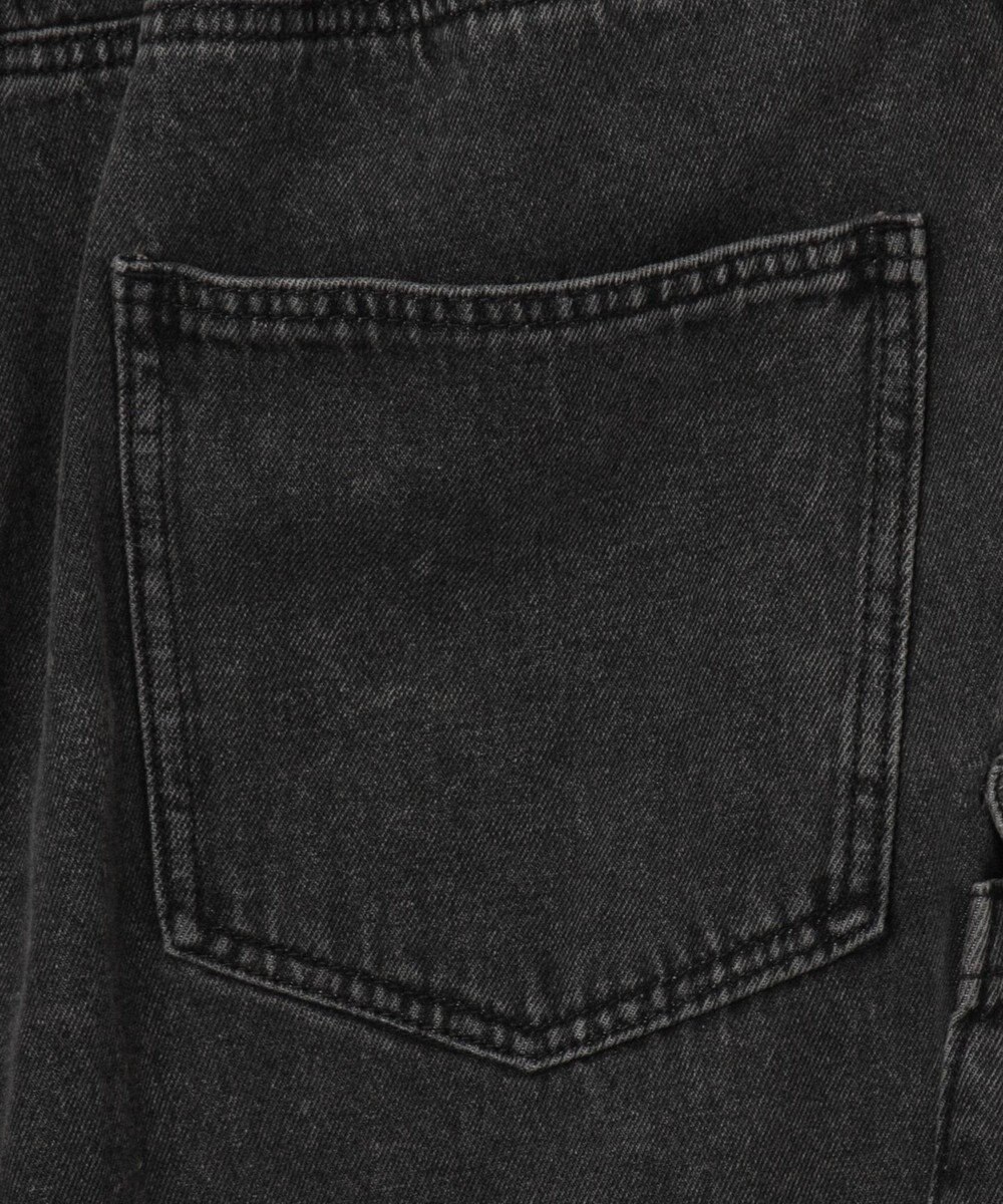 WEGO マルチポケットデニムパンツ 