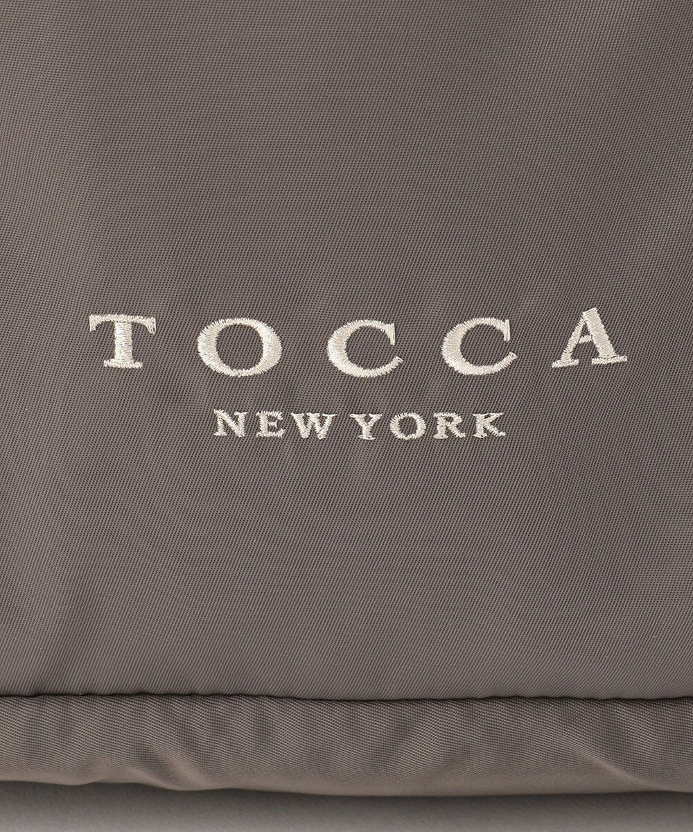 TOCCA 【新色登場！WEB＆一部店舗限定・撥水】CIELO TRAVEL BACKPACK バックパック 