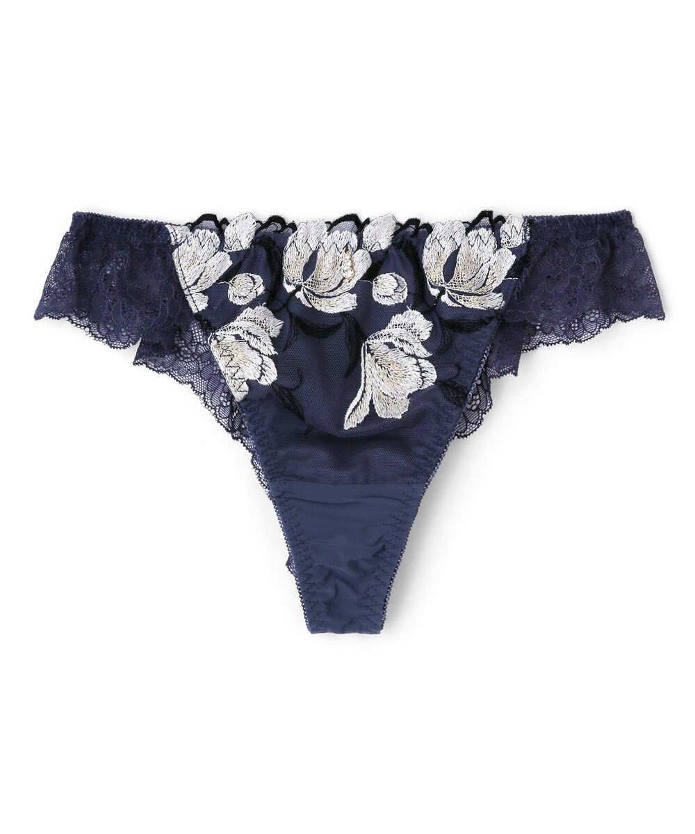 San-ai Resort（三愛水着楽園） エレガントコレクション【2407】Tショーツ 