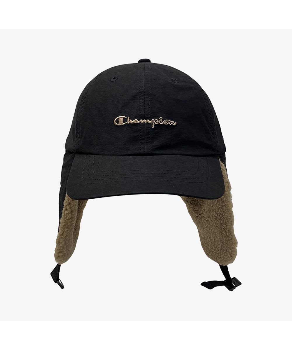 林八百吉商店 Champion　CNタフタアビエイターキャップ 