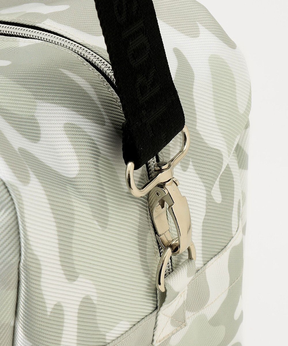 23区GOLF 【UNISEX】カモフラ柄 ボストンバッグ 