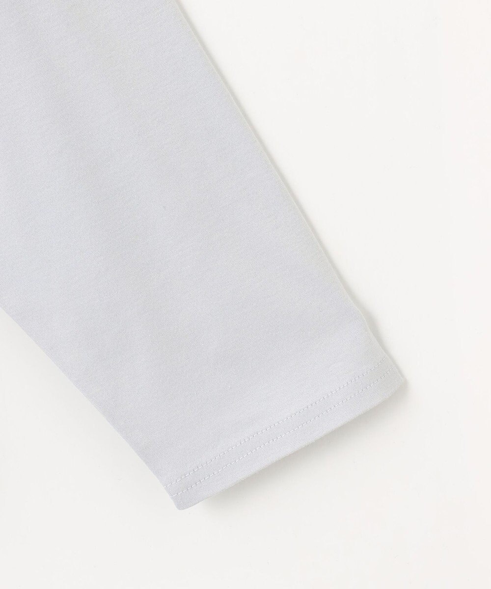 Feroux メッセージプリント・ロングスリーブTシャツ 