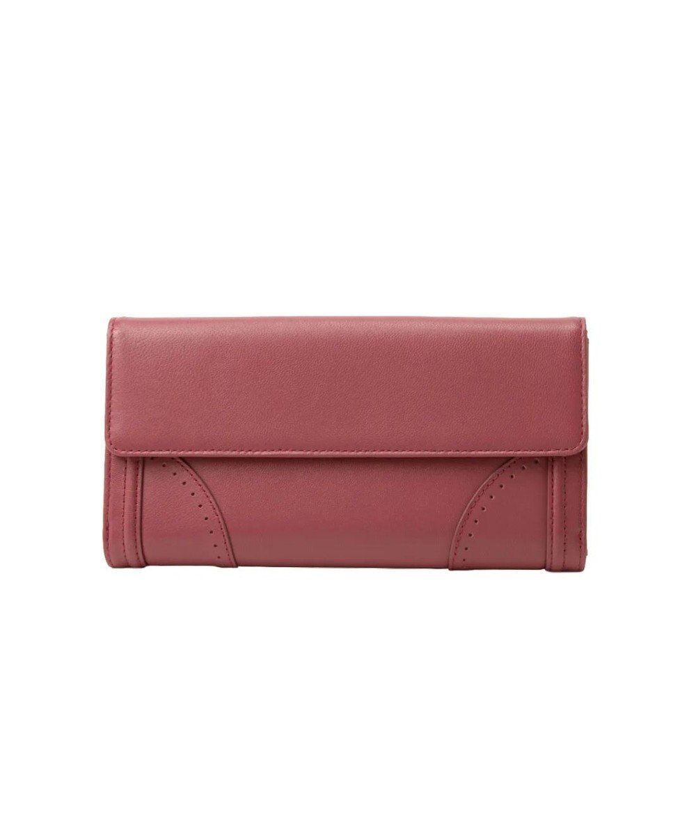 ANNA SUI ナーシャ フラップ長財布 