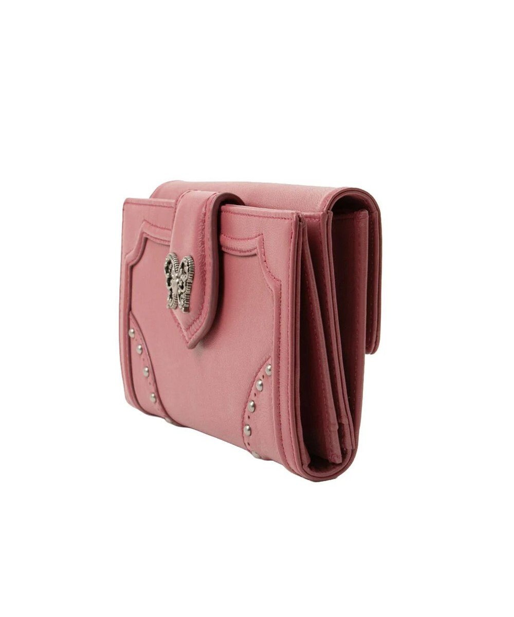ANNA SUI ナーシャ フラップ長財布 