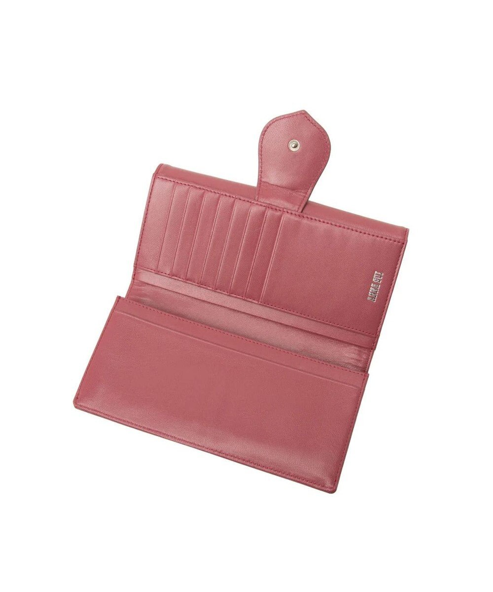 ANNA SUI ナーシャ フラップ長財布 