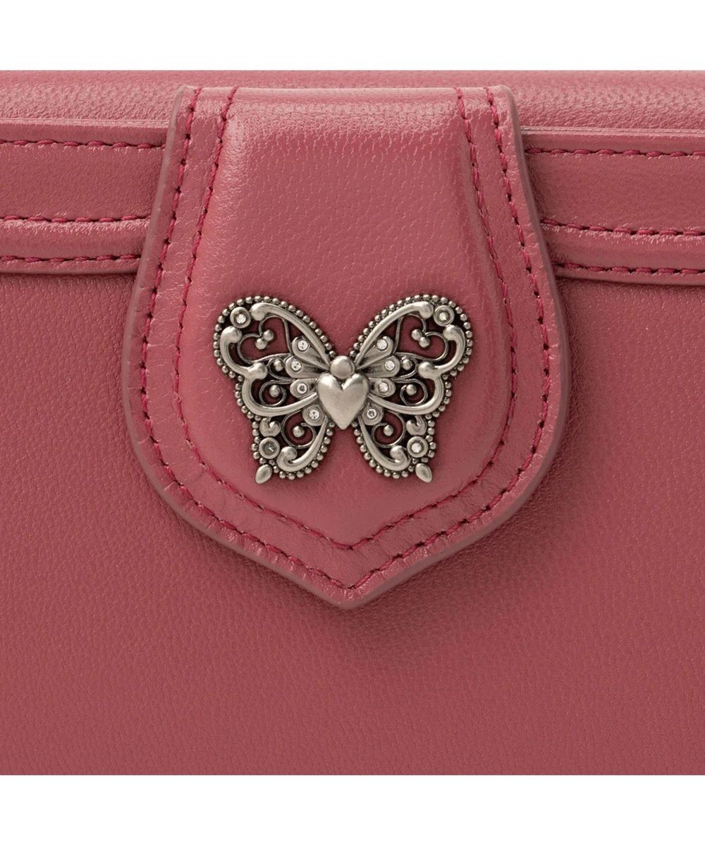 ANNA SUI ナーシャ フラップ長財布 