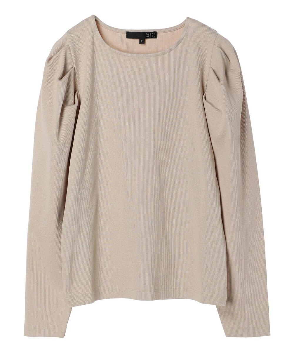 Green Parks ・ＳＵＧＡＲ　ＳＰＯＯＮ　タックスリーブプルオーバー 